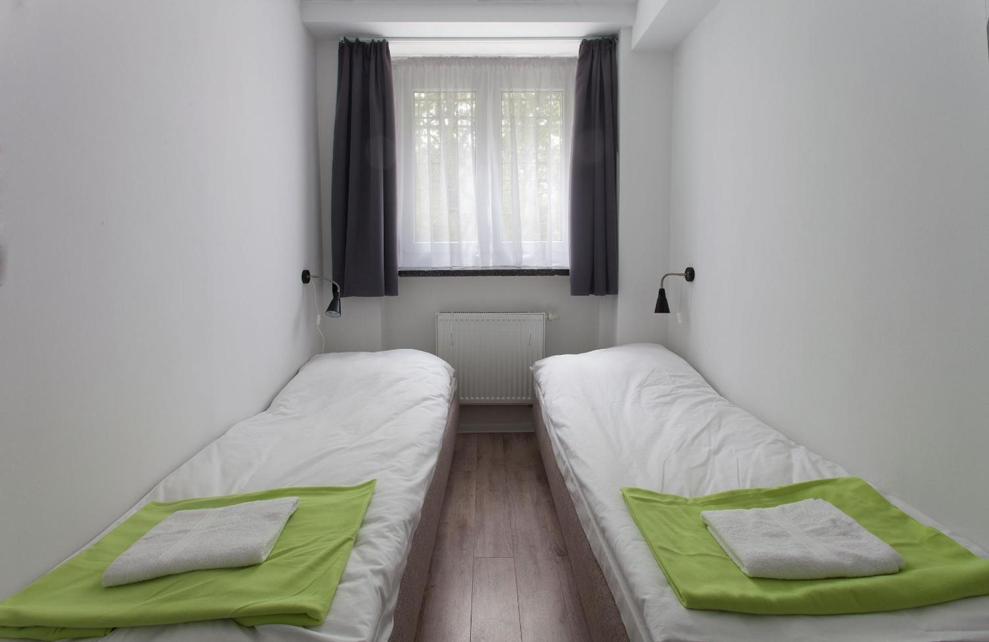 Opera Hostel Poznan Luaran gambar