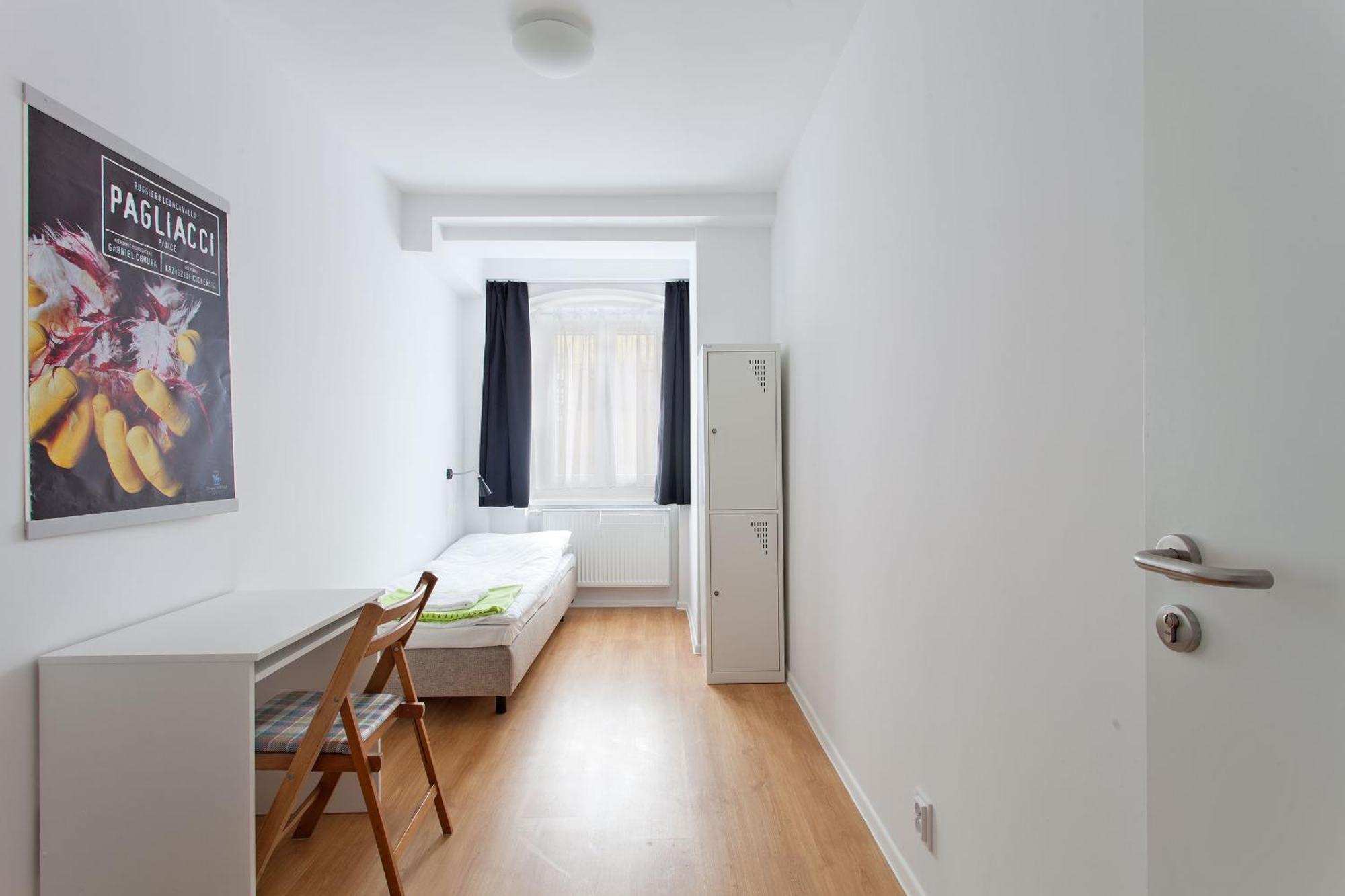 Opera Hostel Poznan Bilik gambar