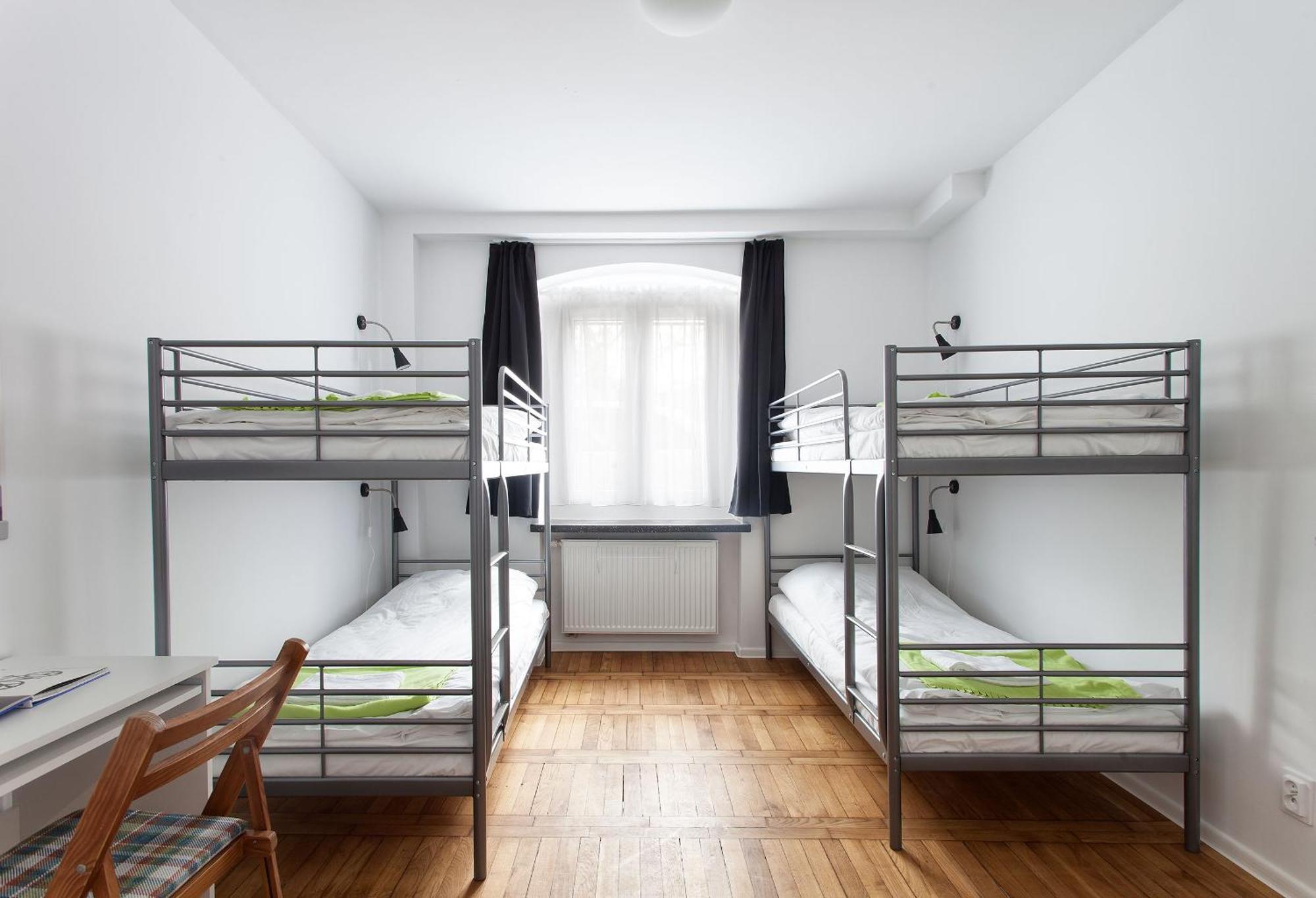 Opera Hostel Poznan Luaran gambar