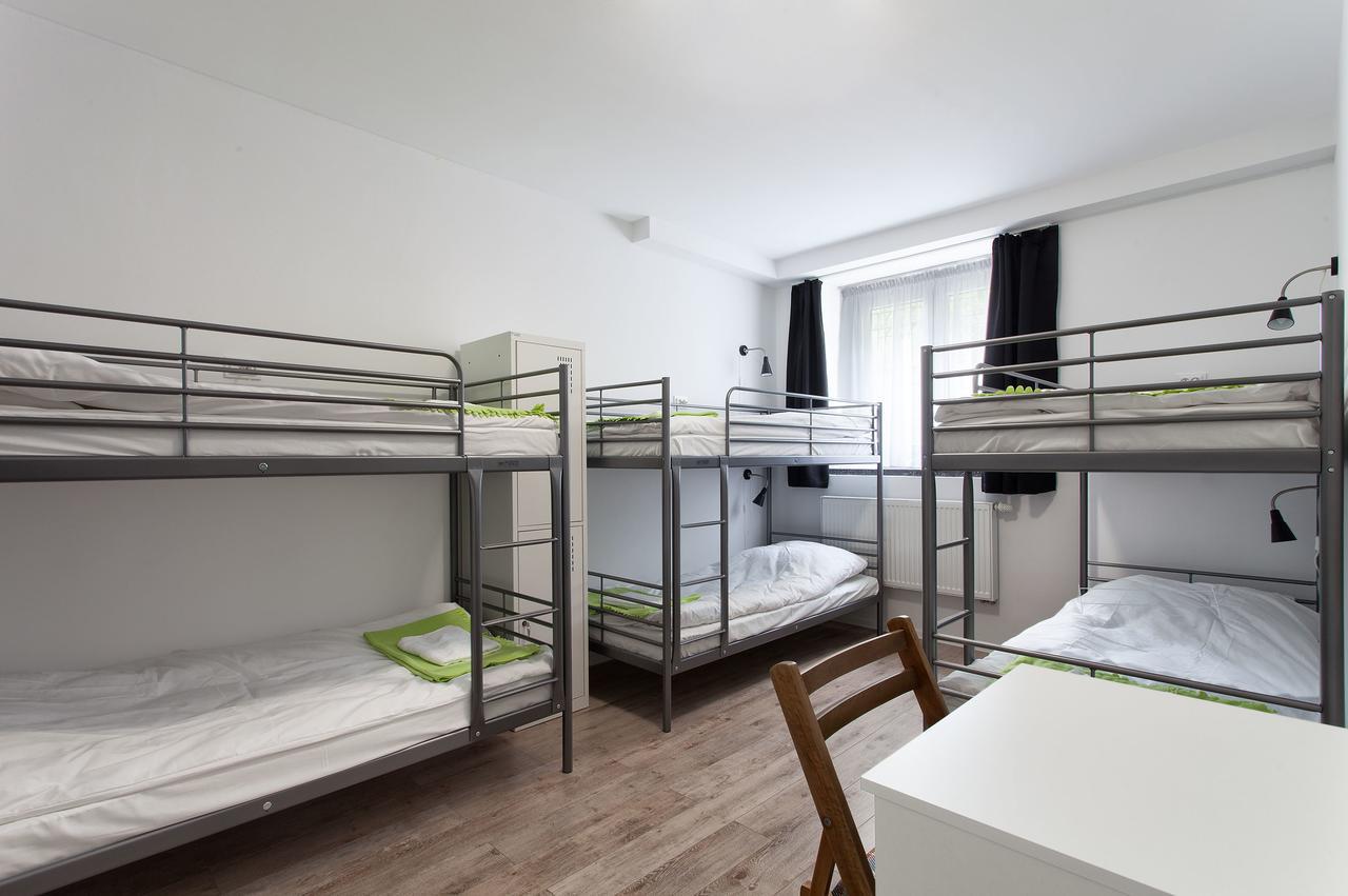 Opera Hostel Poznan Bilik gambar