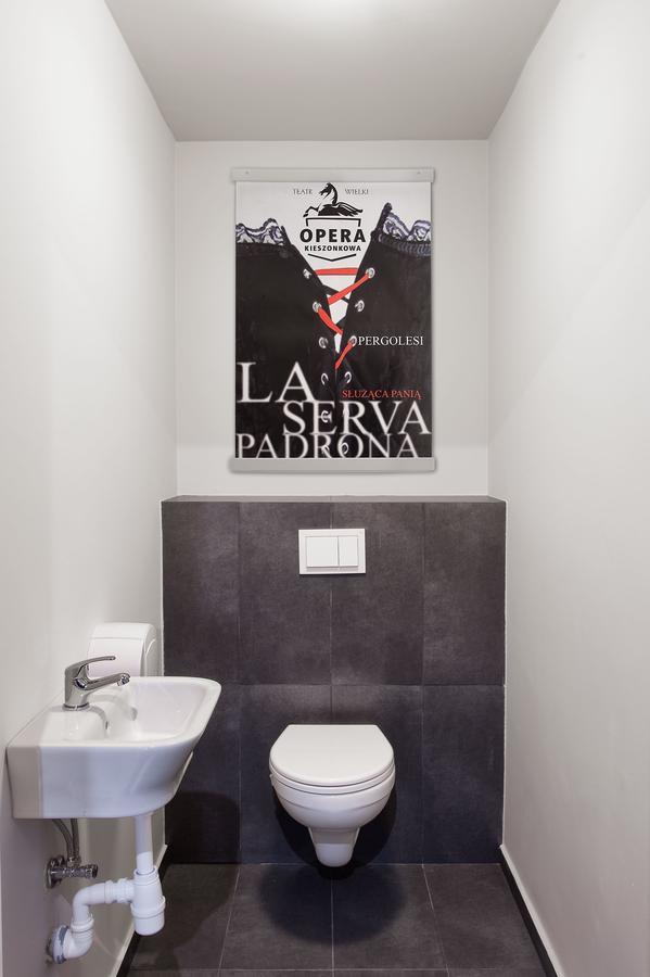 Opera Hostel Poznan Luaran gambar