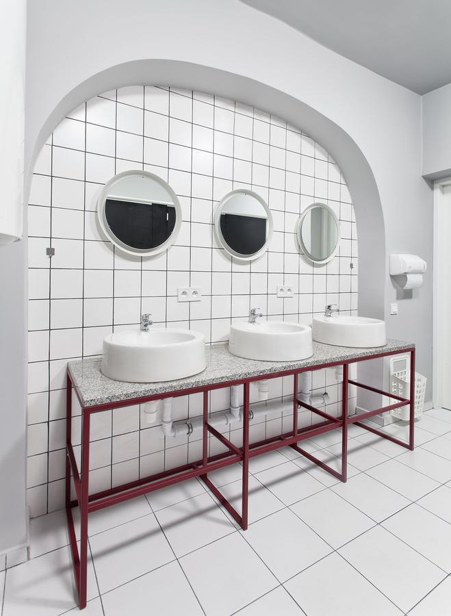 Opera Hostel Poznan Luaran gambar