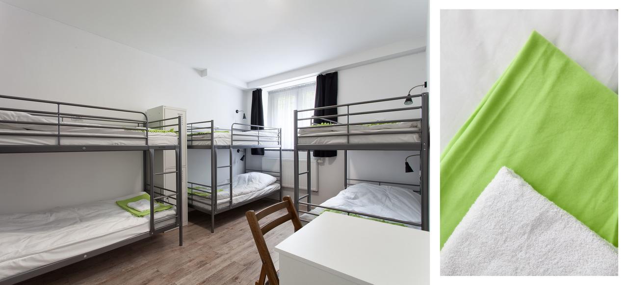 Opera Hostel Poznan Luaran gambar