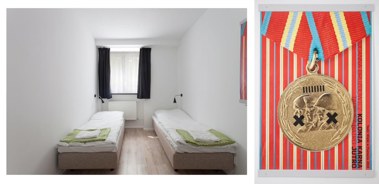Opera Hostel Poznan Luaran gambar