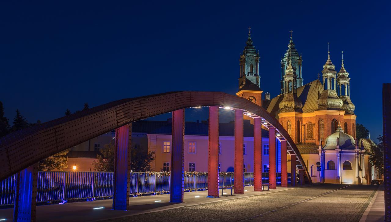 Opera Hostel Poznan Luaran gambar