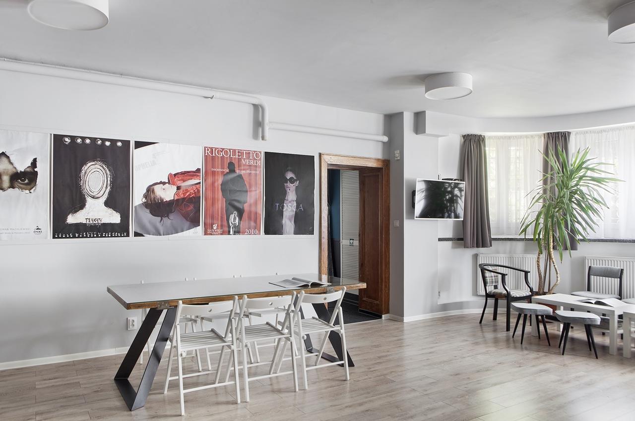 Opera Hostel Poznan Luaran gambar