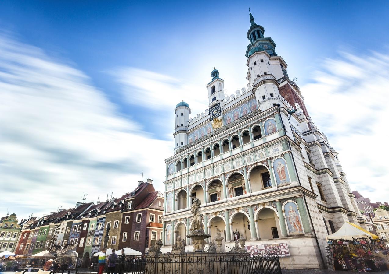 Opera Hostel Poznan Luaran gambar